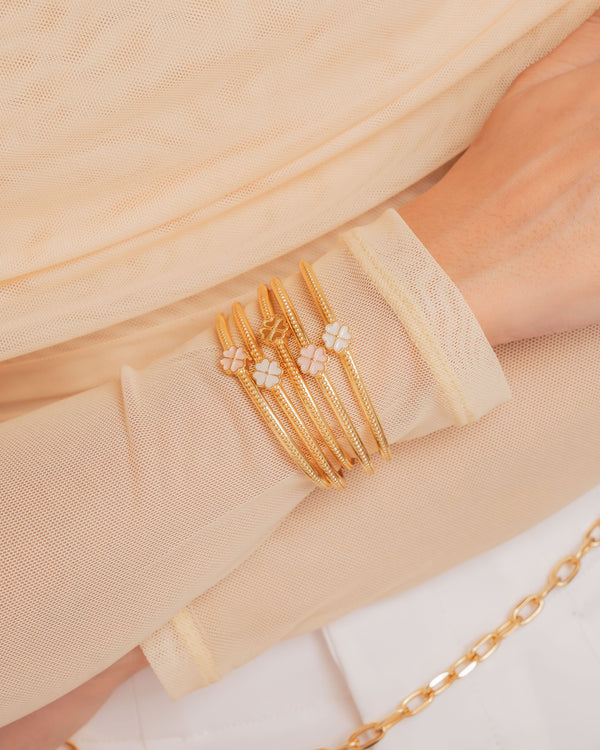 Brazalete Trebol AVEMARÍA X TERS