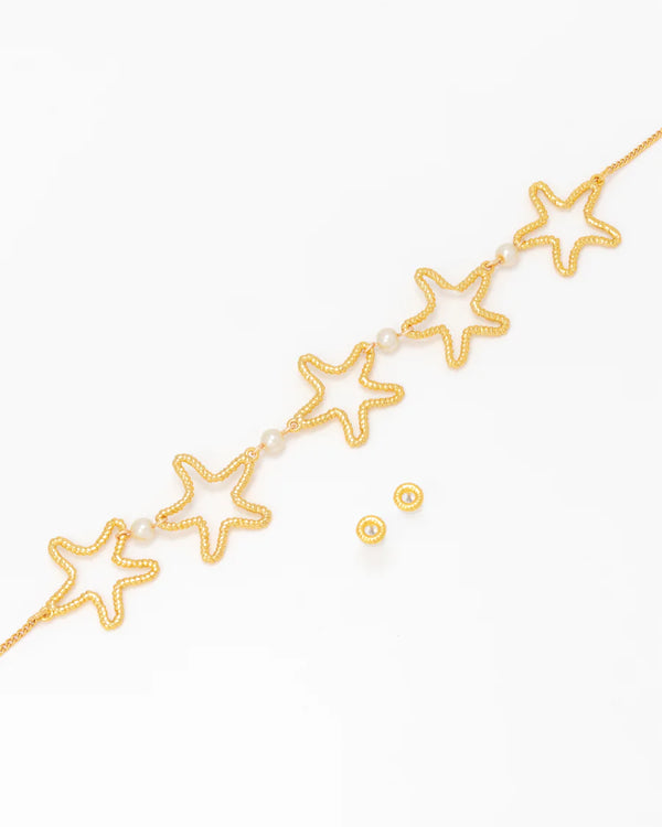 Collar Estrellas Mar