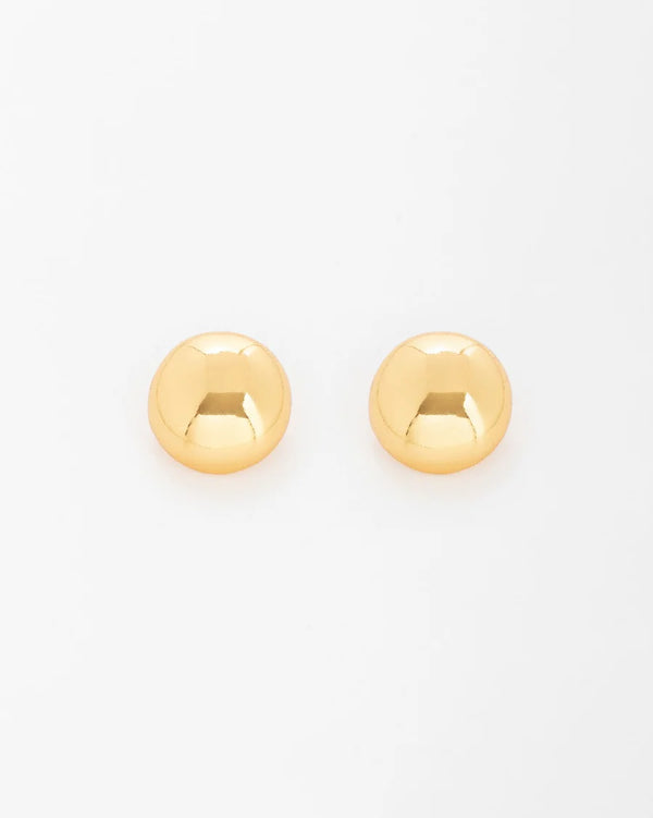 Aretes Maxi Bola