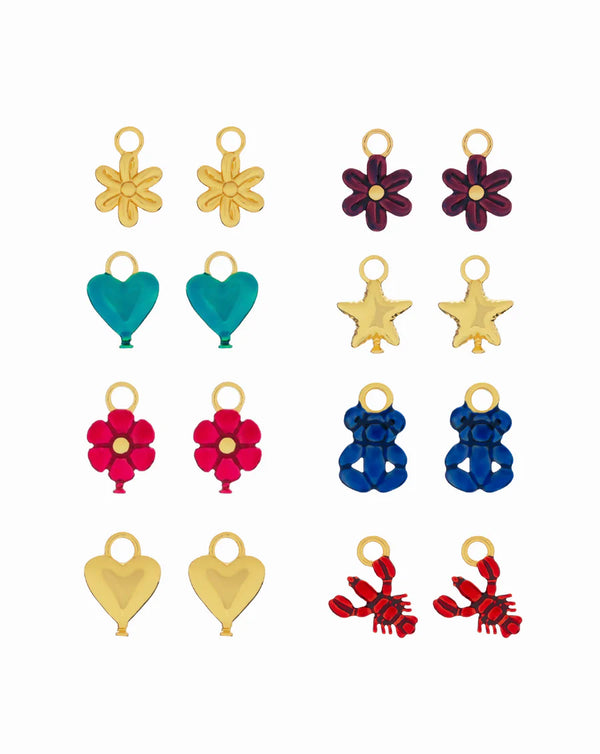 Charms Para Candonga Maxi By Jose Y Cami