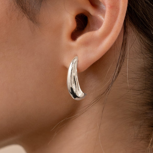 Aretes Gota Delgada