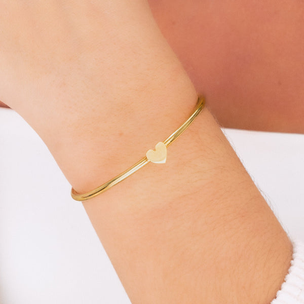 Brazalete Corazón