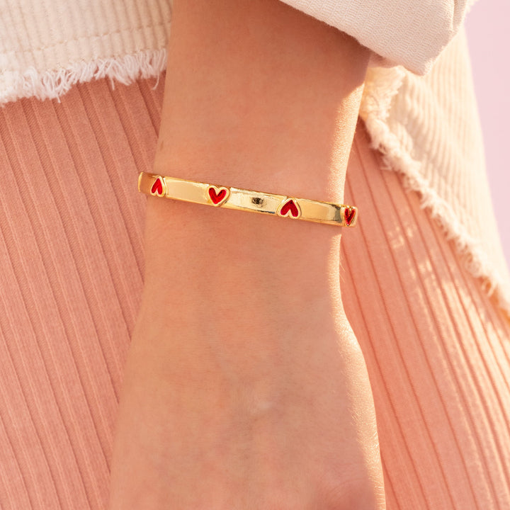 Brazalete Heart