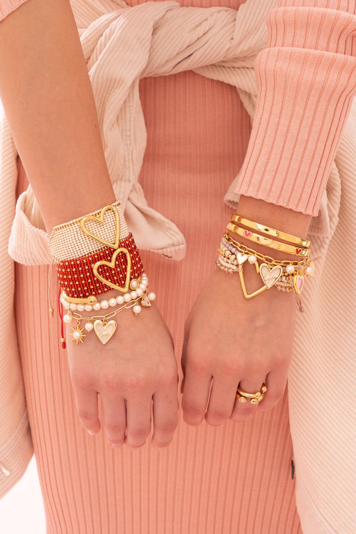 Brazalete Heart
