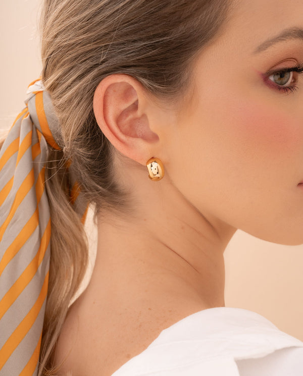 Candonga Mini Chunky Gold