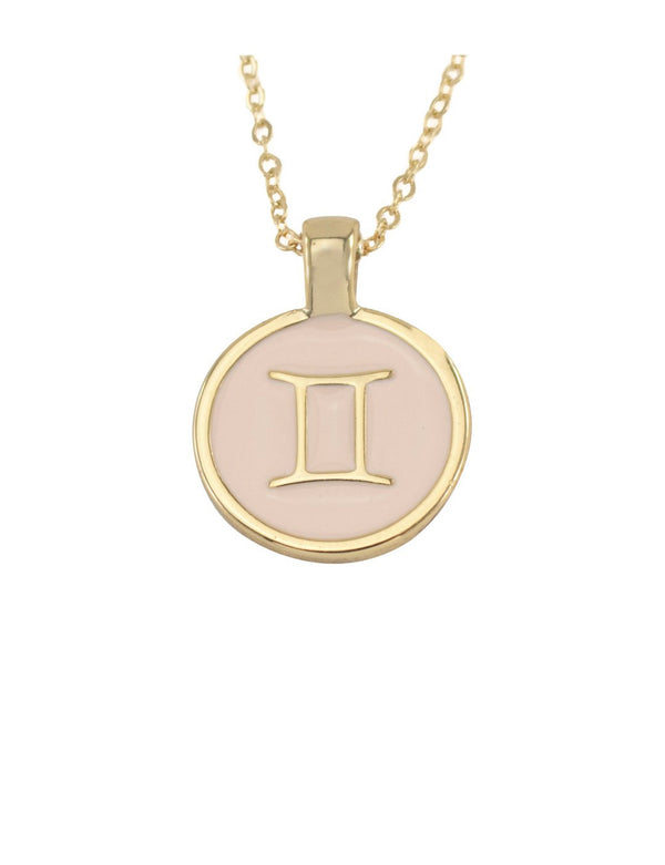 Cadena Geminis Coral
