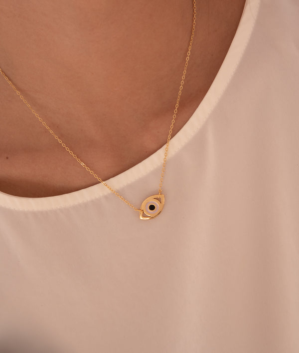 Cadena Ojo Turco