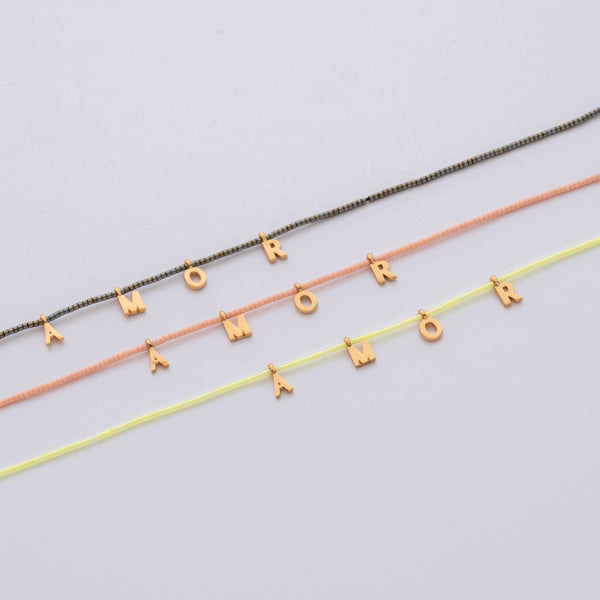 Choker Amor