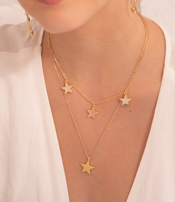 Cadena Doble Estrella