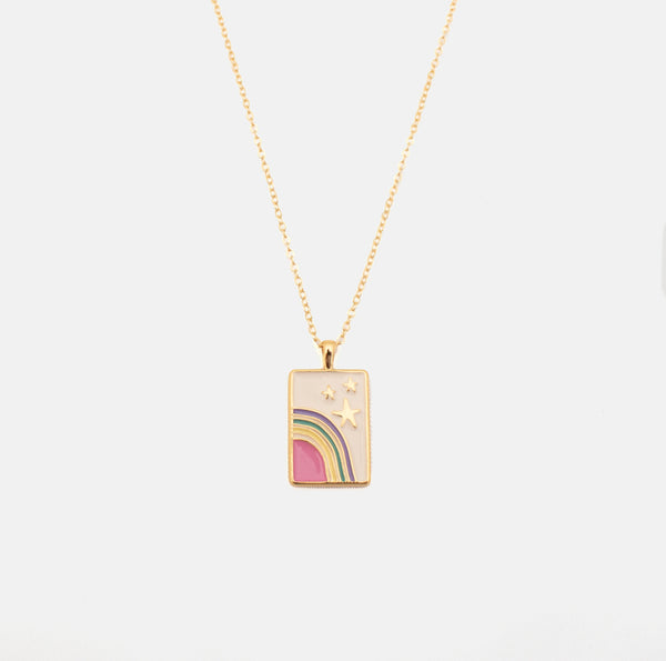 CADENA MAGIC RAINBOW