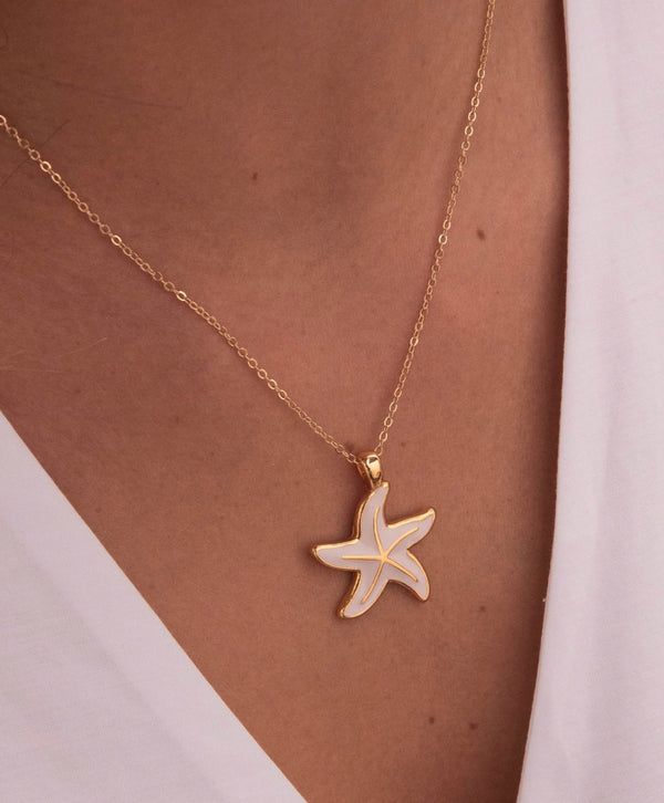 Cadena Estrella Blanca