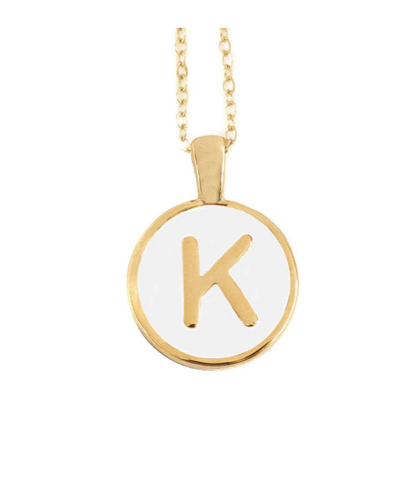 Cadena de Letra K