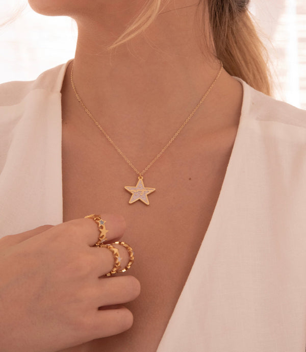 Cadena Magic Star